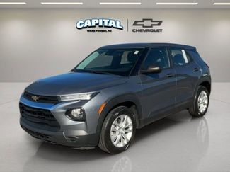 Used 2022 Chevrolet TrailBlazer LS video 1