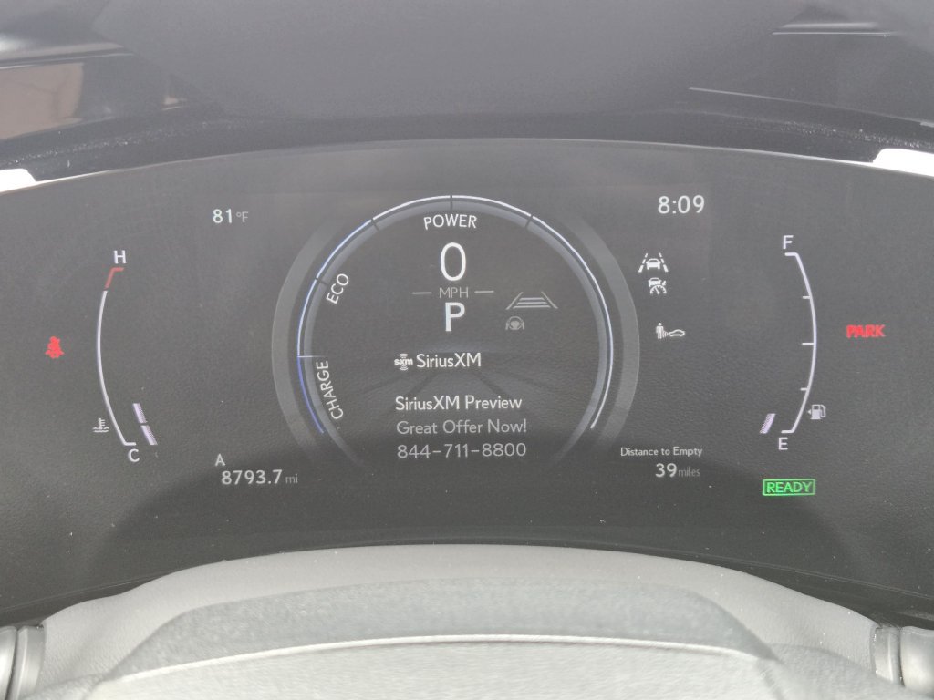 Used 2024 Lexus NX 350h AWD w/ Vision Package image 17