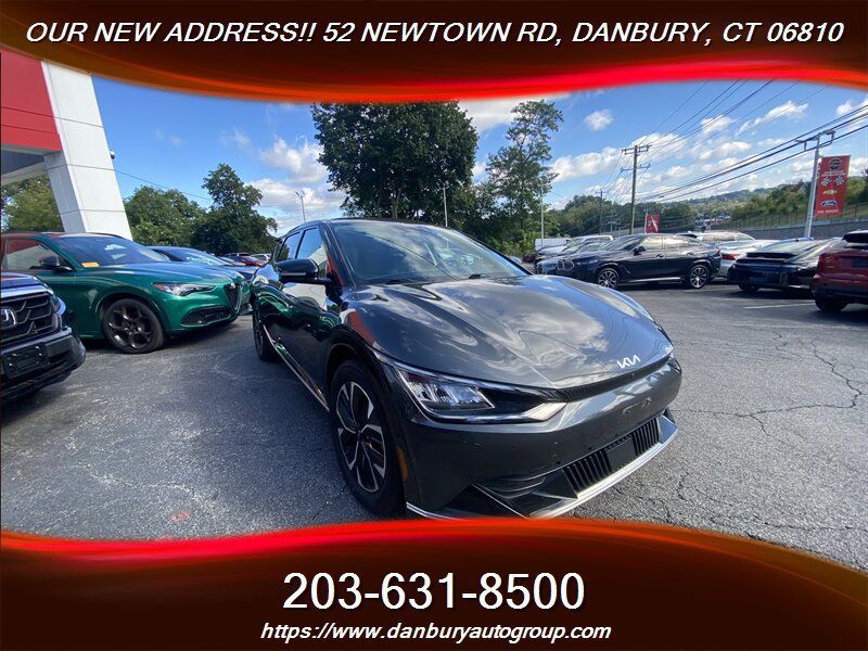 Used 2023 Kia EV6 Wind w/ Wind Technology Package AWD/4WD image 6