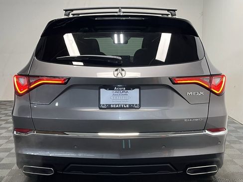 Certified 2024 Acura MDX SH-AWD w/ Technology Package image 21