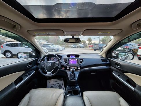 Used 2015 Honda CR-V EX-L image 9