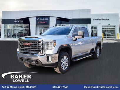 Used 2021 GMC Sierra 2500 SLT w/ SLT Premium Package