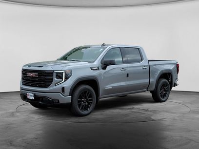 New 2026 GMC Sierra 1500 Elevation