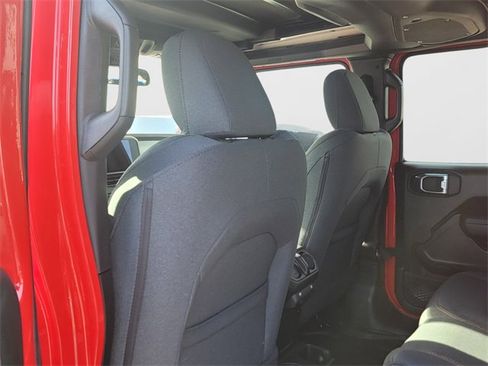 New 2026 Jeep Wrangler Sport S image 18