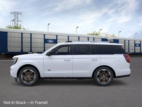New 2026 Ford Expedition King Ranch AWD/4WD image 3