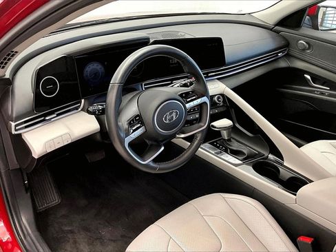 Certified 2023 Hyundai Elantra Limited w/ Cargo Package image 13