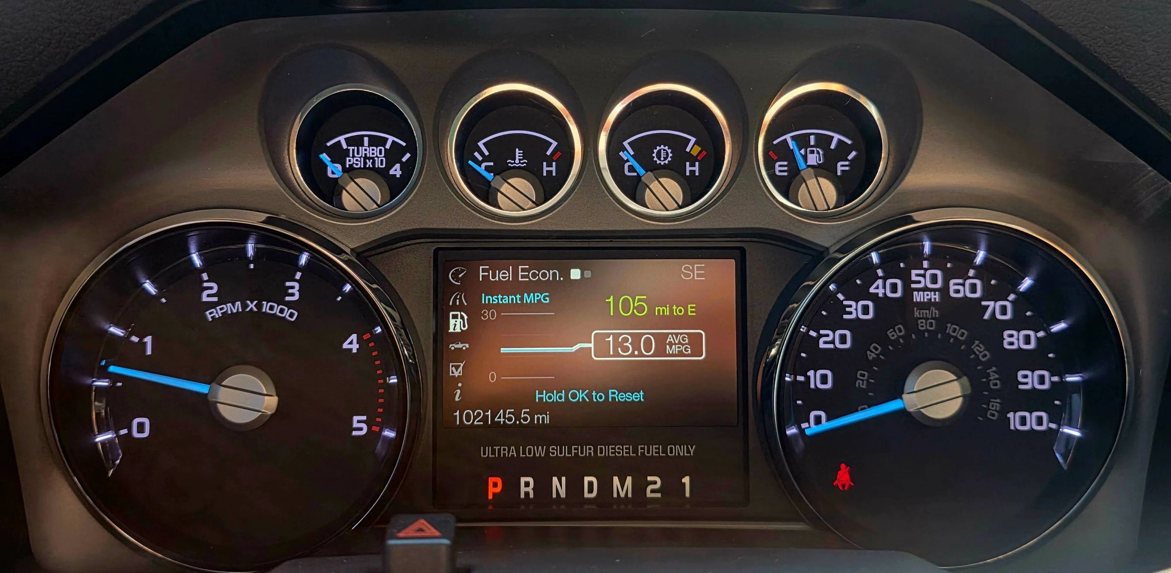 Used 2011 Ford F450 Lariat w/ Lariat Ultimate Pkg AWD/4WD image 15