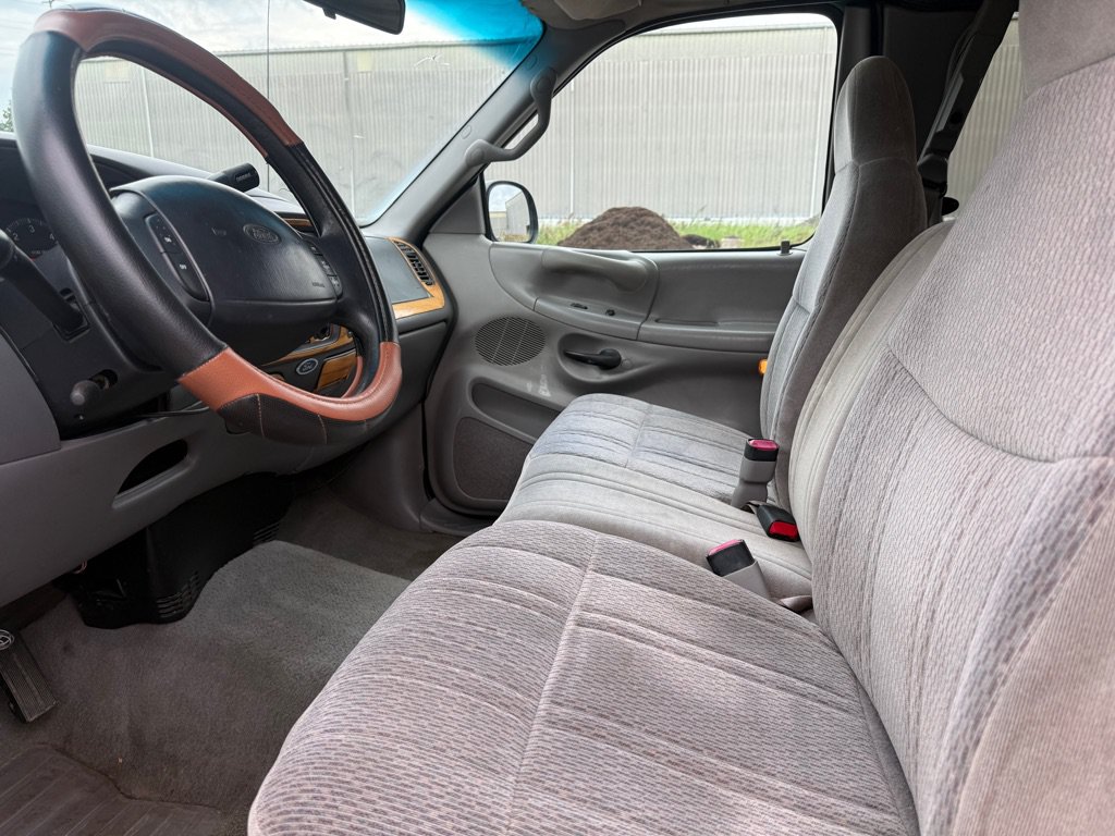 Used 1998 Ford F150 4x4 SuperCab image 8