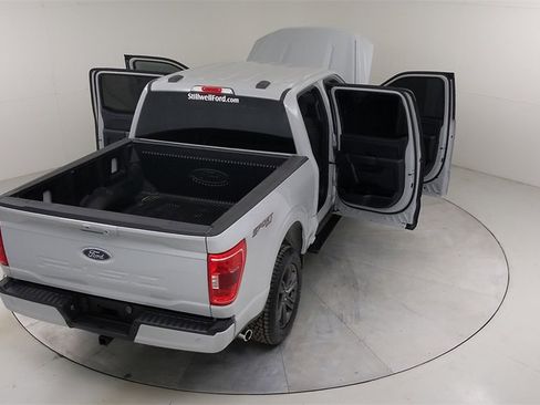 Certified 2023 Ford F150 XLT w/ Equipment Group 302A High image 52