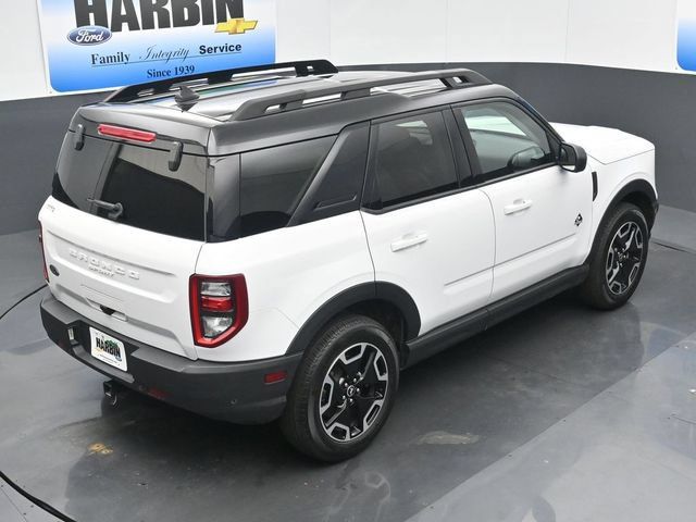 Certified 2024 Ford Bronco Sport Outer Banks AWD/4WD image 25