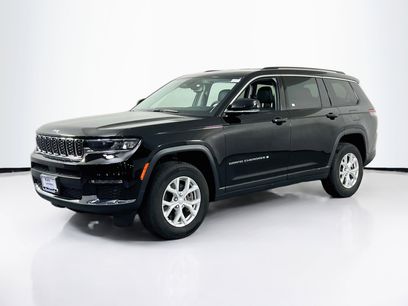 Used 2023 Jeep Grand Cherokee L Limited