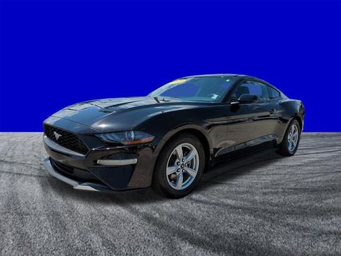Certified 2023 Ford Mustang Coupe RWD image 8