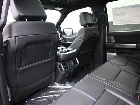 New 2025 Ford F150 Platinum w/ Equipment Group 702A High image 26