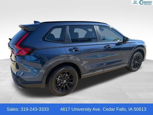New 2026 Honda CR-V Sport-L image 6