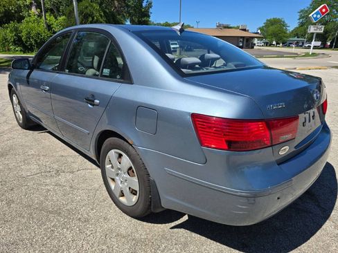 Used 2009 Hyundai Sonata GLS FWD image 5