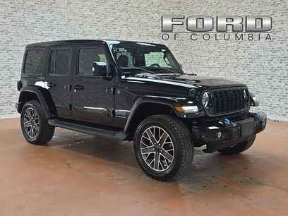 Used 2024 Jeep Wrangler High Altitude