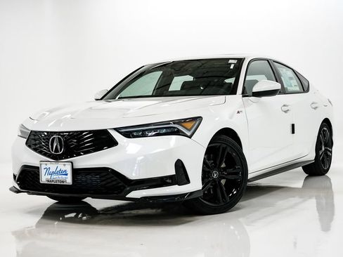 New 2026 Acura Integra A-Spec image 1
