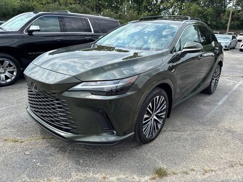 Certified 2024 Lexus RX 350 Premium Plus w/ Convenience Package AWD/4WD image 7