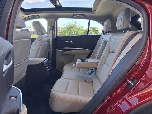 Used 2023 Cadillac XT4 Luxury w/ Driver Awareness Package FWD image 22