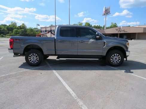 Used 2021 Ford F250 Lariat w/ Lariat Value Package image 5