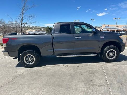 Used 2013 Toyota Tundra Limited w/ TRD Rock Warrior Pkg AWD/4WD image 10
