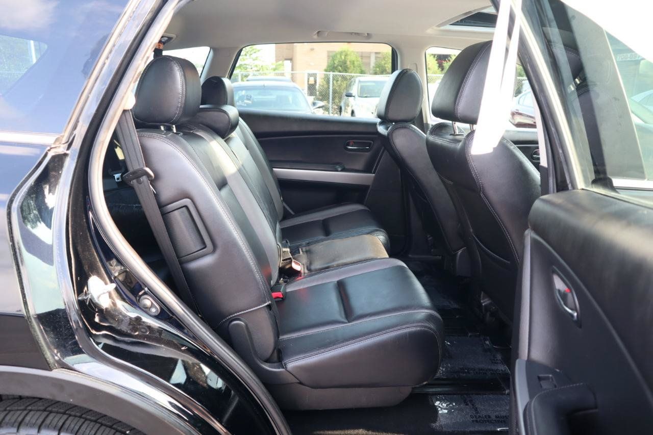 Used 2010 MAZDA CX-9 Grand Touring w/ Moonroof & Bose Audio Pkg AWD/4WD image 12