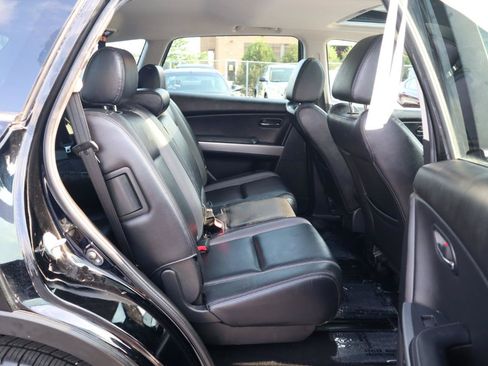 Used 2010 MAZDA CX-9 Grand Touring w/ Moonroof & Bose Audio Pkg AWD/4WD image 12