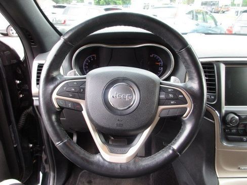 Used 2015 Jeep Grand Cherokee Limited w/ Luxury Group II AWD/4WD image 19