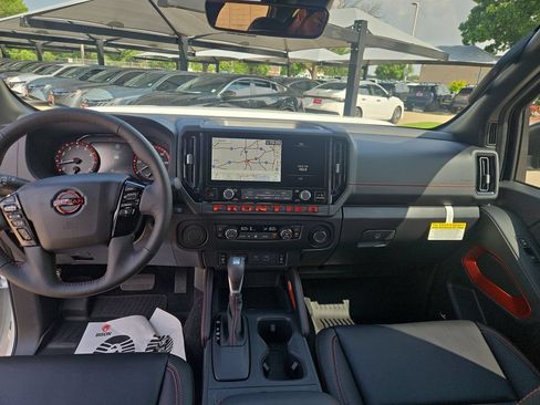 New 2026 Nissan Frontier Pro-X w/ Pro Premium Package RWD image 23
