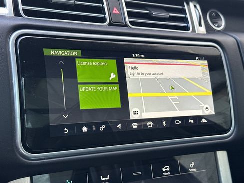 Used 2019 Land Rover Range Rover HSE AWD/4WD image 23