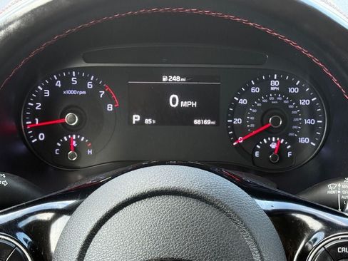 Used 2020 Kia Soul GT-Line Turbo FWD image 22