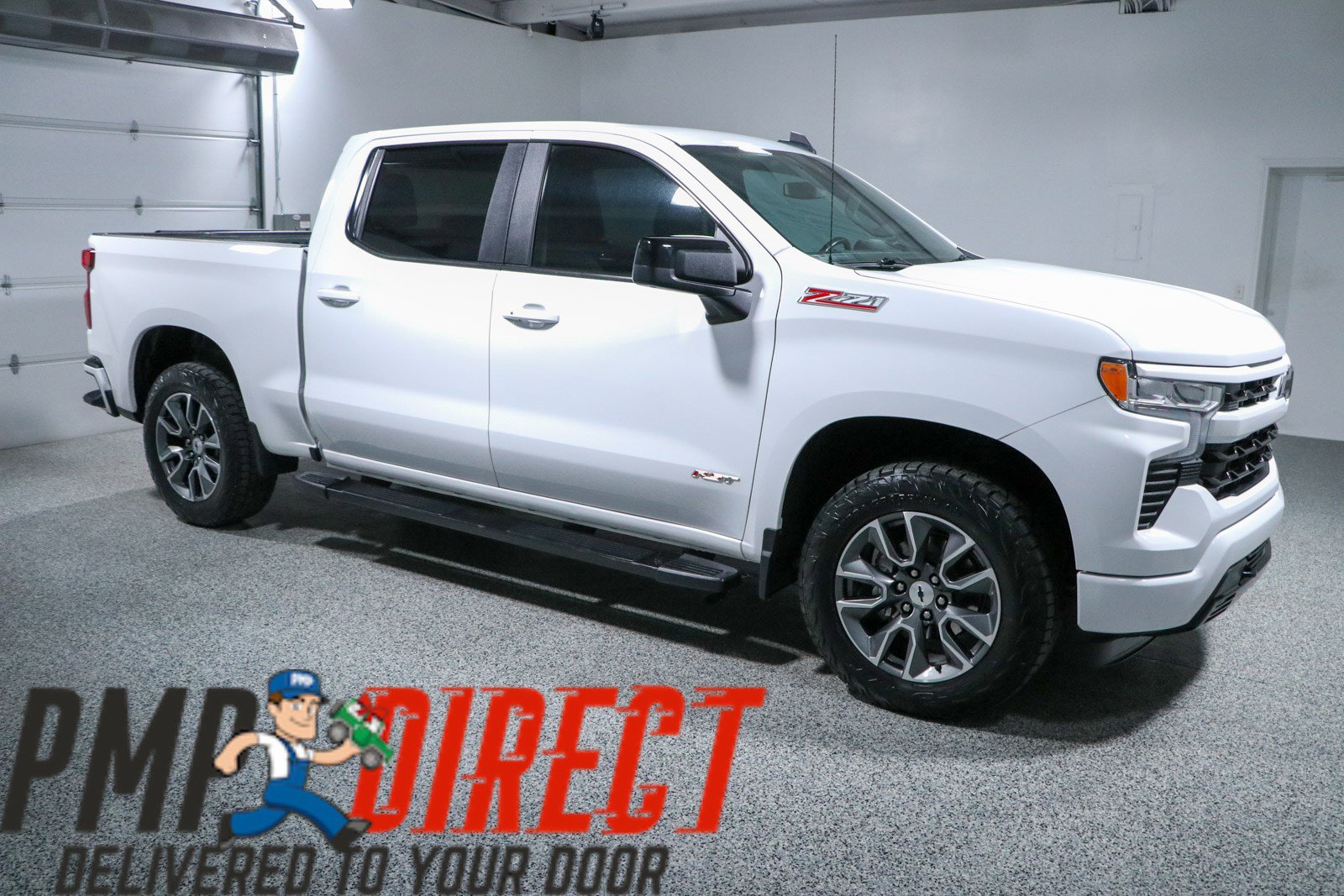 Used 2022 Chevrolet Silverado 1500 RST w/ Z71 Off-Road Package AWD/4WD image 6