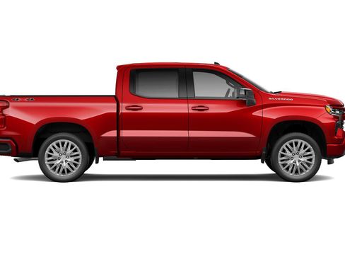 New 2026 Chevrolet Silverado 1500 RST w/ LPO, Liner Protection Package image 61