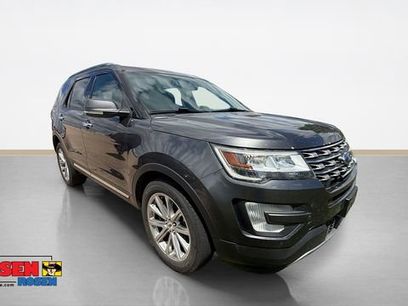 Used 2016 Ford Explorer Limited