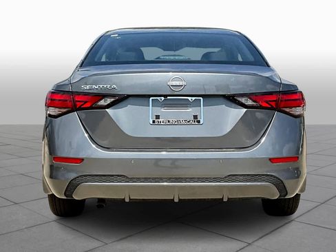 Certified 2025 Nissan Sentra S image 4