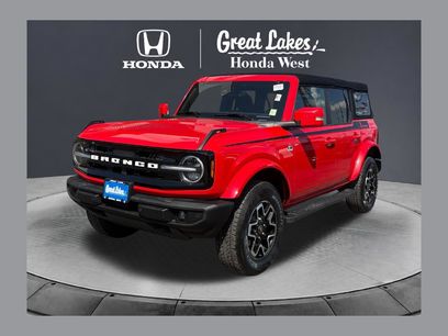 Used 2022 Ford Bronco Outer Banks