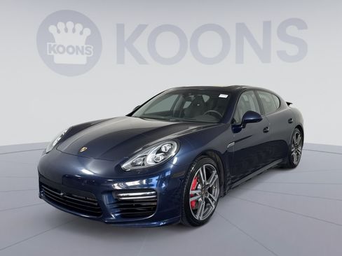 Used 2014 Porsche Panamera GTS AWD/4WD image 1