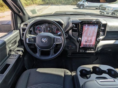 New 2026 RAM 3500 Tradesman image 11