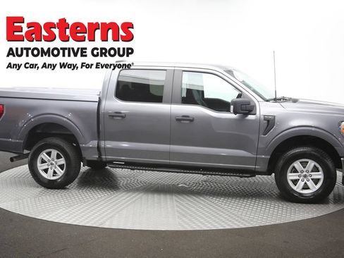 Used 2022 Ford F150 XL w/ Equipment Group 101A High AWD/4WD image 44