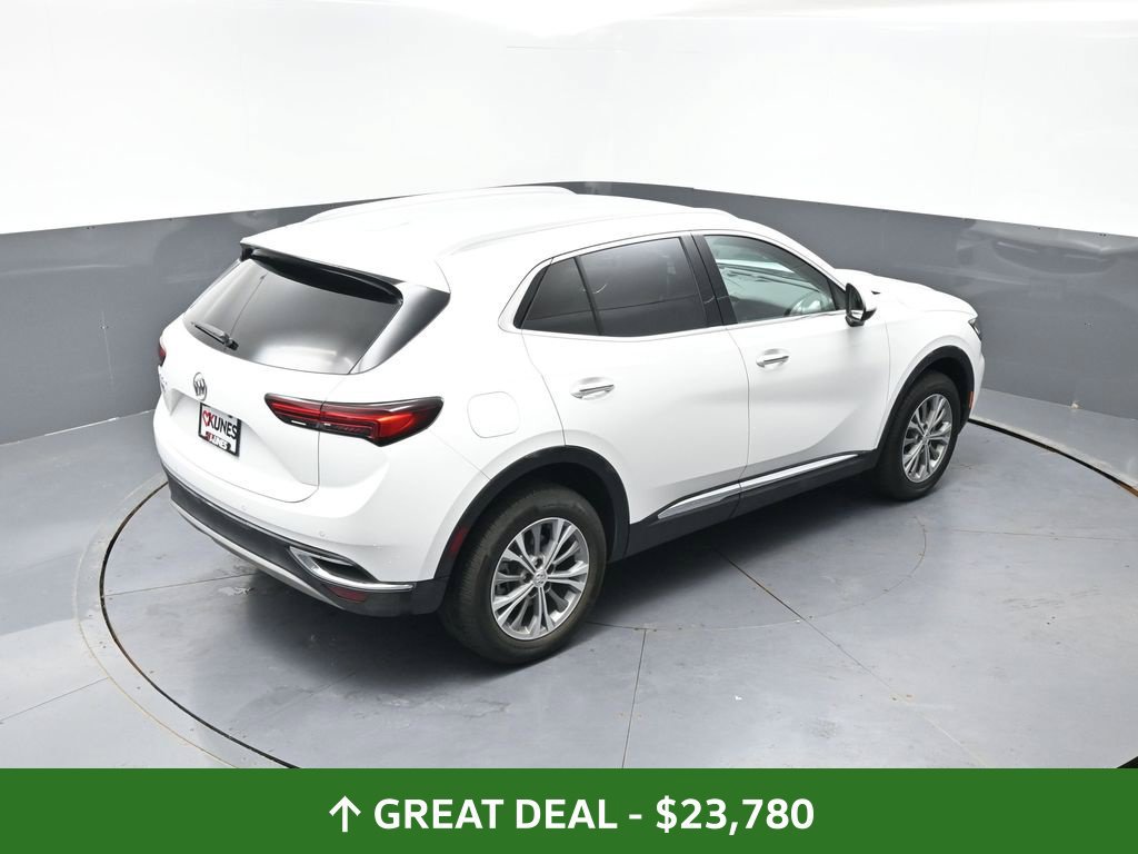 Used 2023 Buick Envision Preferred FWD image 42