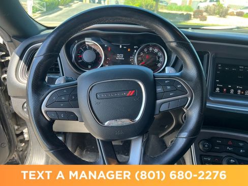 Used 2019 Dodge Challenger R/T RWD image 14