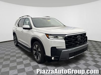 Certified 2026 Honda Pilot Elite