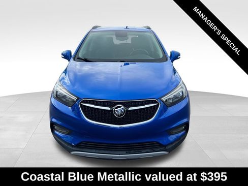 Used 2018 Buick Encore Preferred FWD image 2