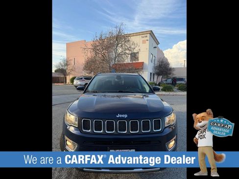 Used 2019 Jeep Compass Limited image 8