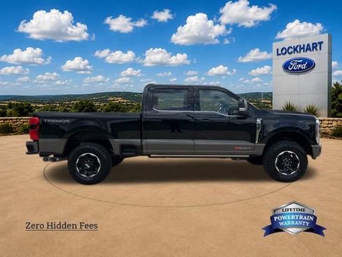 New 2026 Ford F350 King Ranch w/ Tremor Off-Road Package AWD/4WD image 8