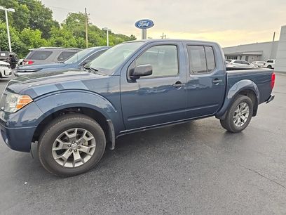 Used 2020 Nissan Frontier SV