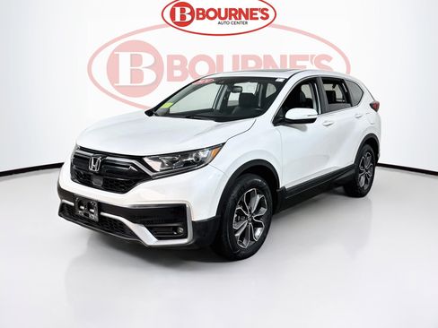 Used 2020 Honda CR-V EX-L image 6