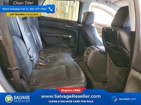 Used 2012 Cadillac SRX Premium FWD image 15