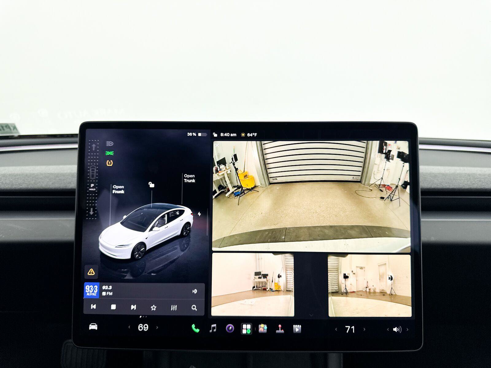 Used 2025 Tesla Model 3 Long Range RWD image 10