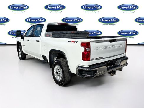 Used 2024 Chevrolet Silverado 2500 W/T w/ WT Fleet Convenience Package image 5